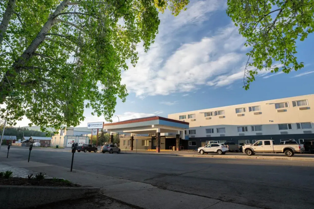 Sternwheeler Hotel & Conference Centre, Trademark by Wyndham