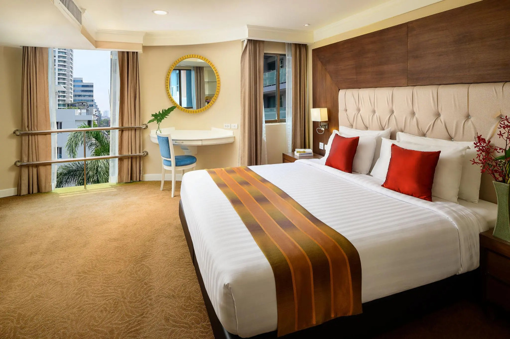 Samala Bangkok Sukhumvit 15 by Kingston Hotels