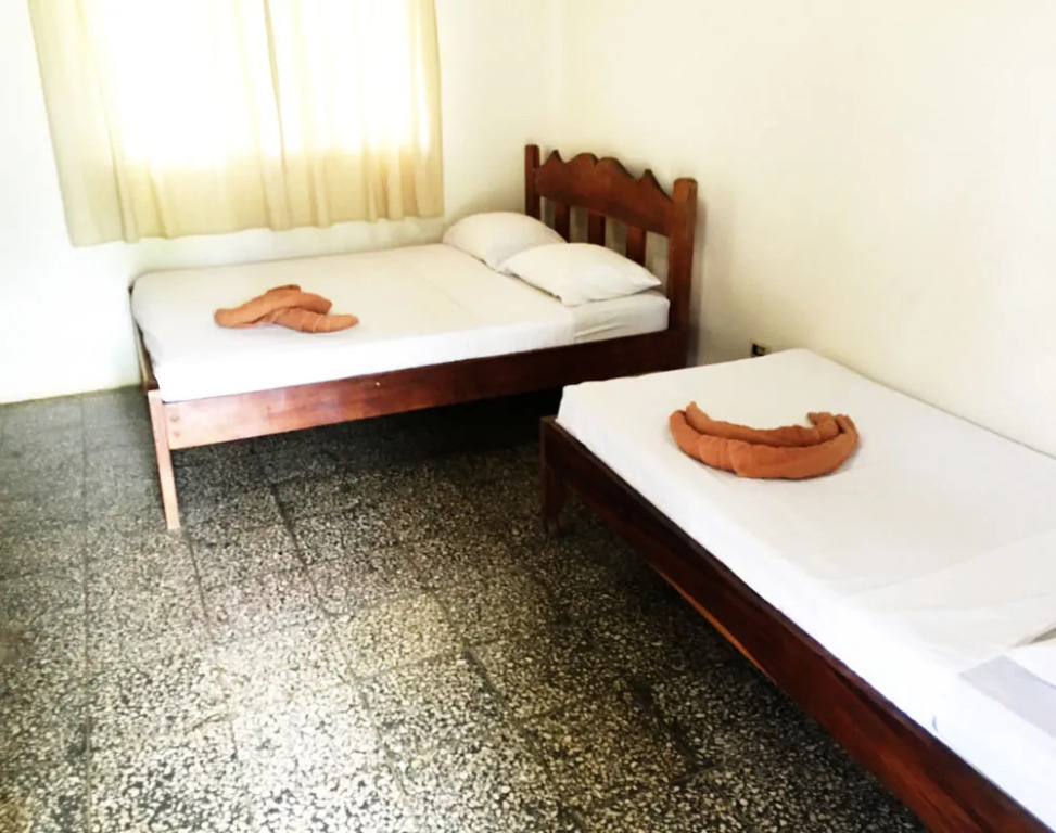 Tsunami Hostel