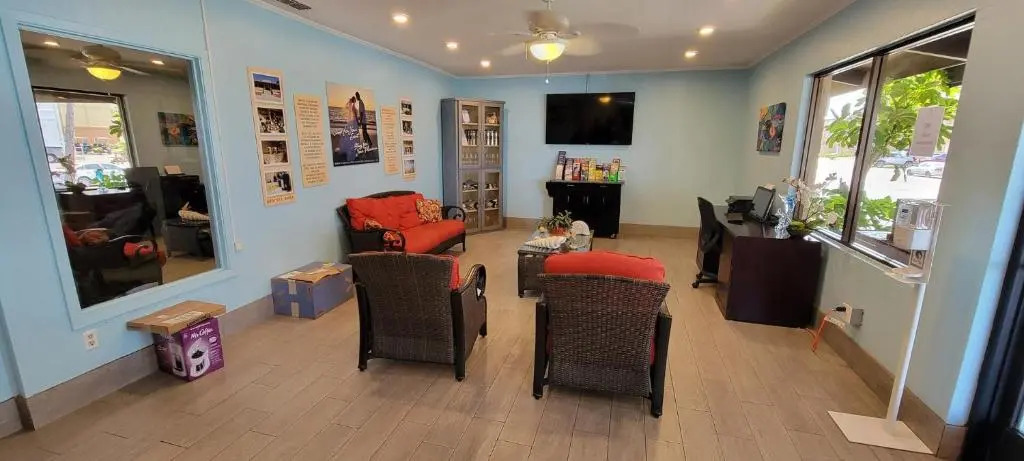Tiki Condo 261