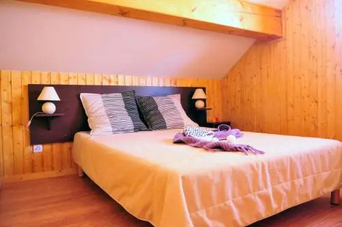 Les Chalets des Ecourts