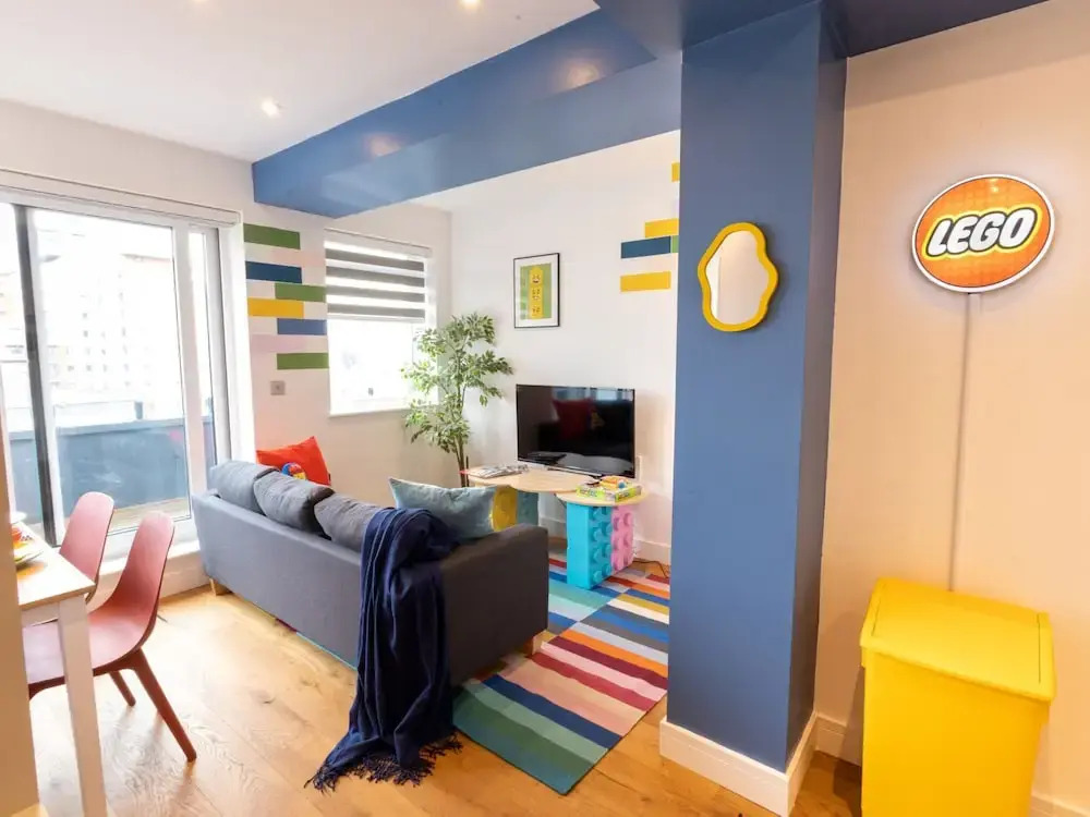 Two-bedroom Legoland Windsor Resort by Belvilla