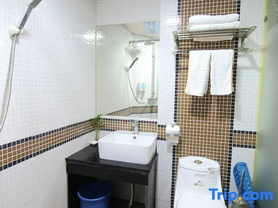Zhangzhou Jianyuan Hotel