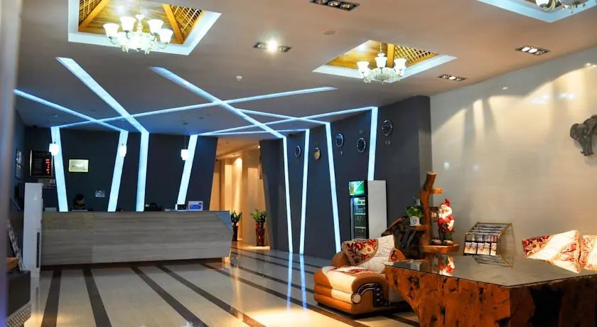 Guangzhou Chen Long Hotel (Da Shi)