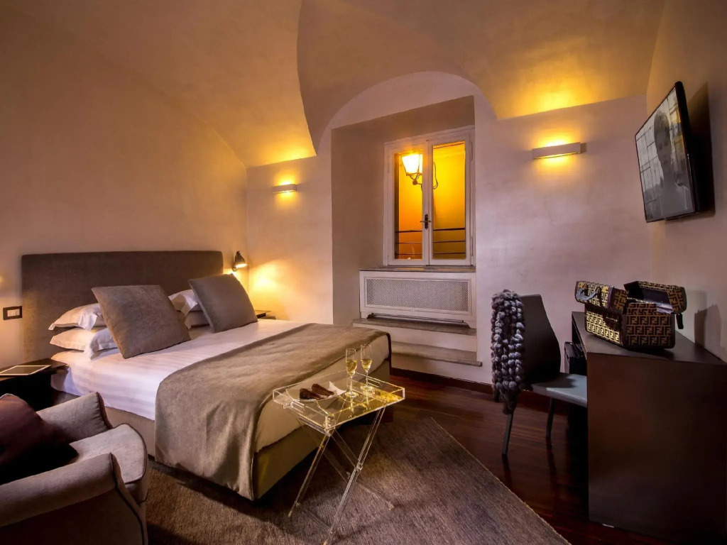 Palazzo De Cupis - Suites and View