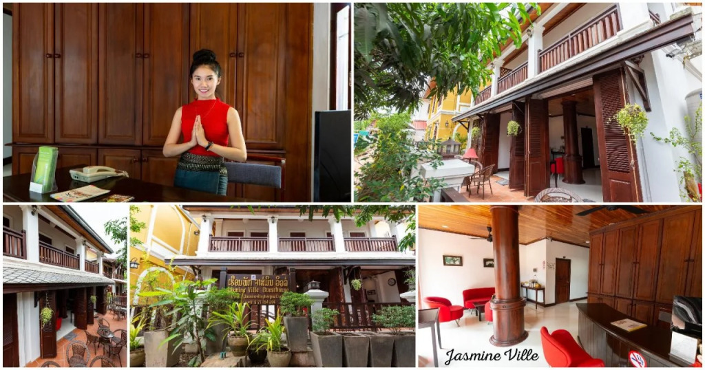 Jasmine Ville Guesthouse
