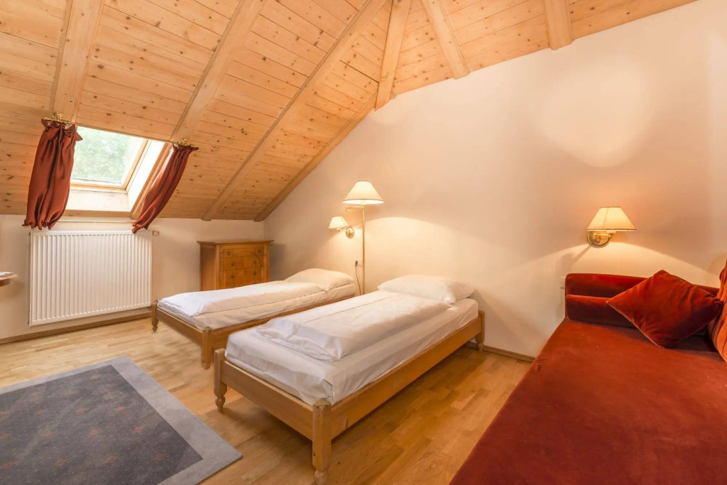 Boutique Hotel Pachers