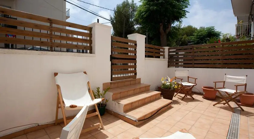 Akira Flats Sitges Apartments