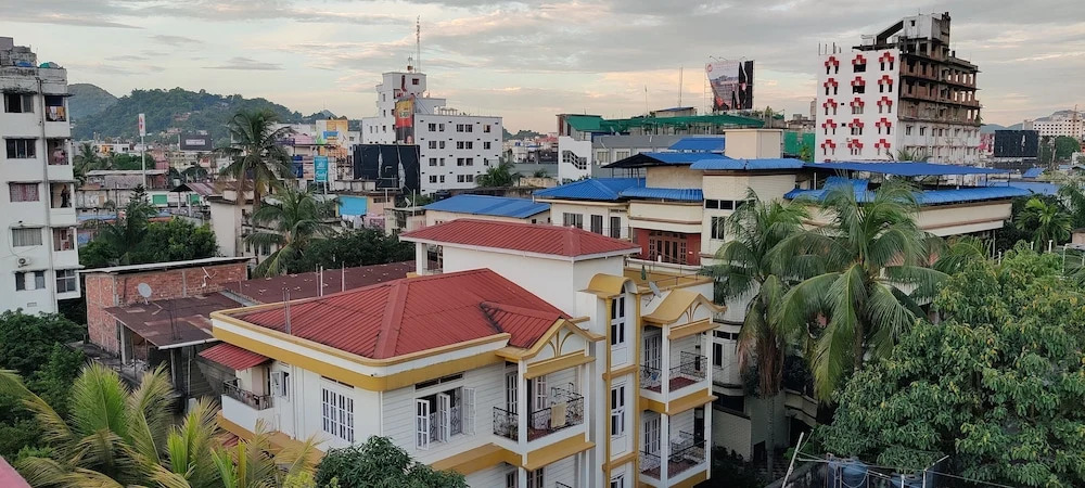 USC Homestay