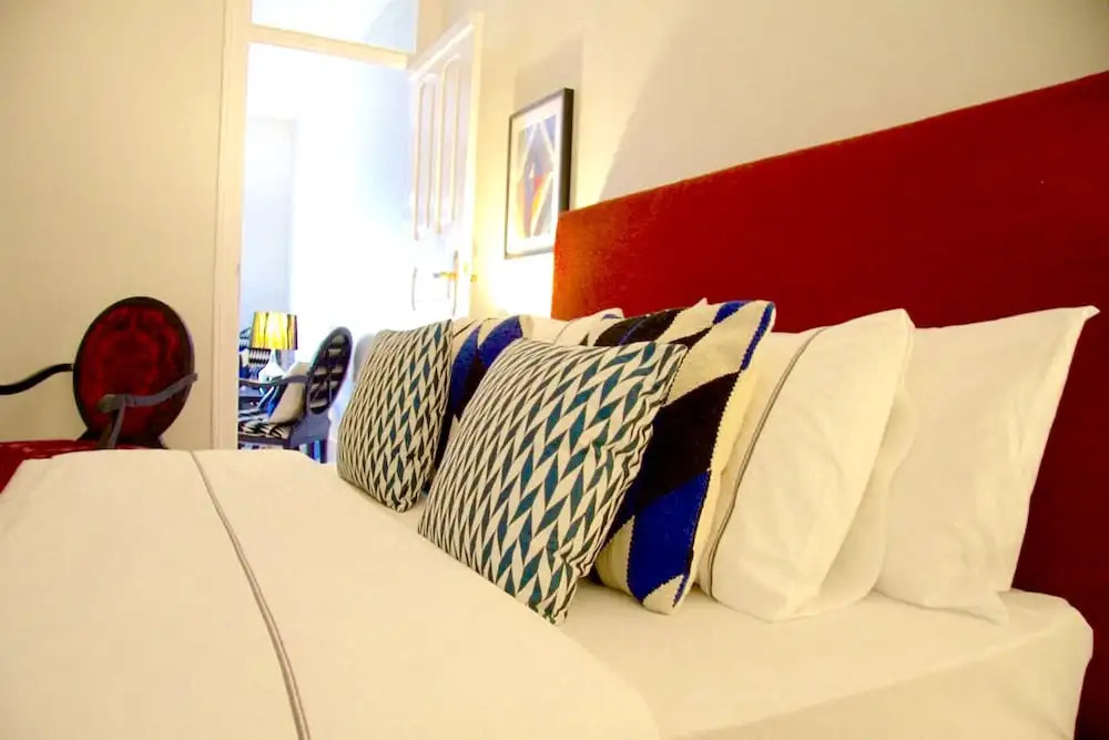 Apartment With 3 Bedrooms In Lisboa With Balcony And Wifi