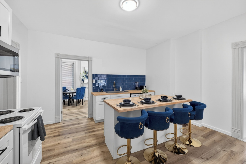 Spacious 3BR House in St. Louis