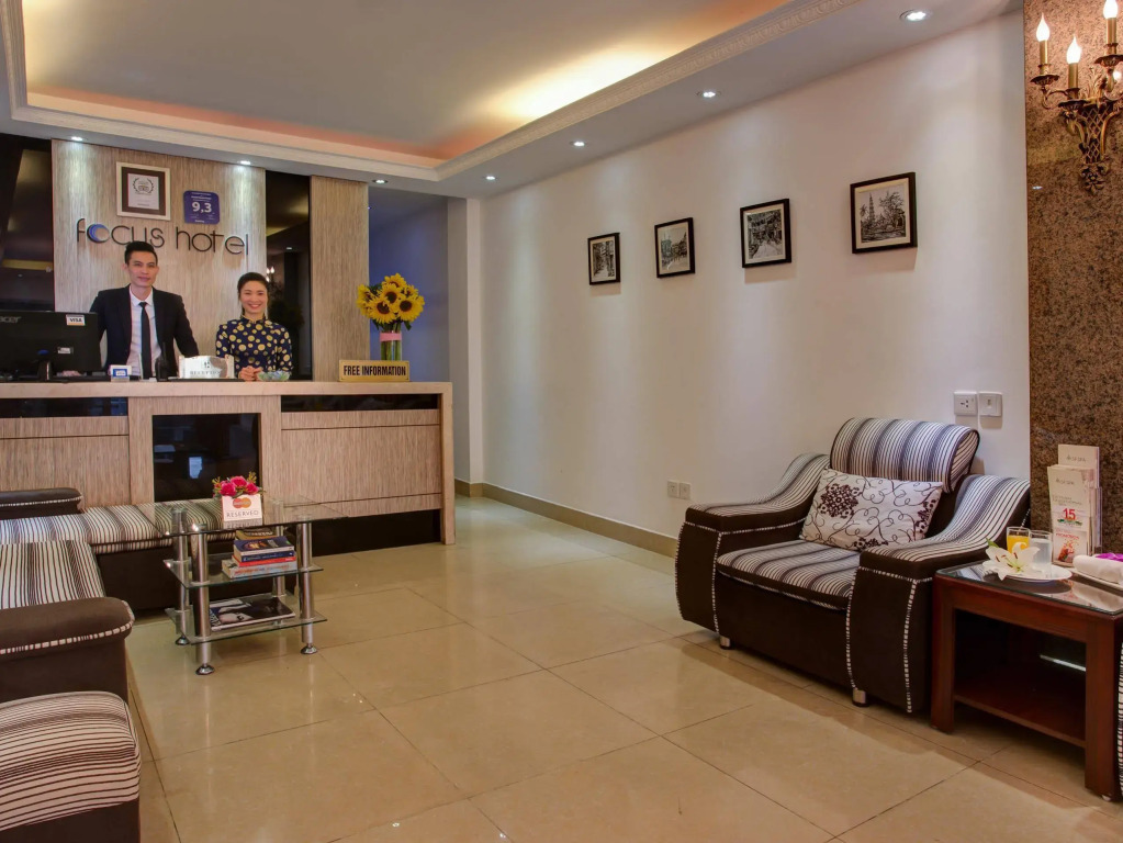 Parklane Central Hanoi Hotel
