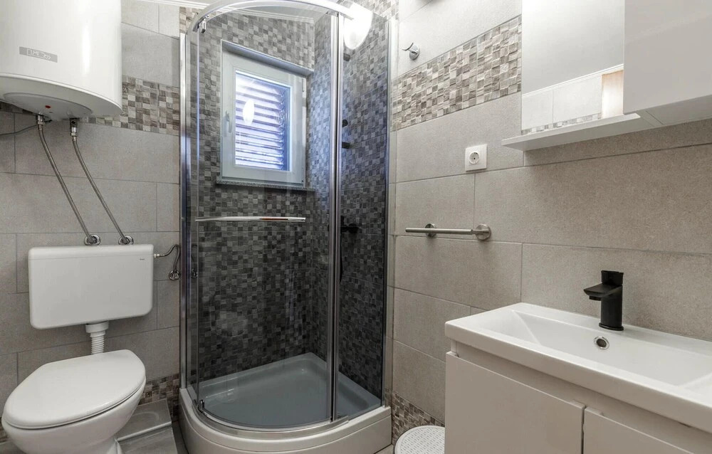 Stunning Home in Dramalj With Wifi and 1 Bedrooms