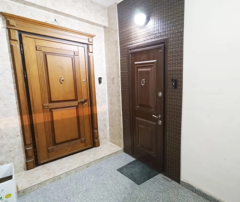 Туристические апартаменты в Баку, B056