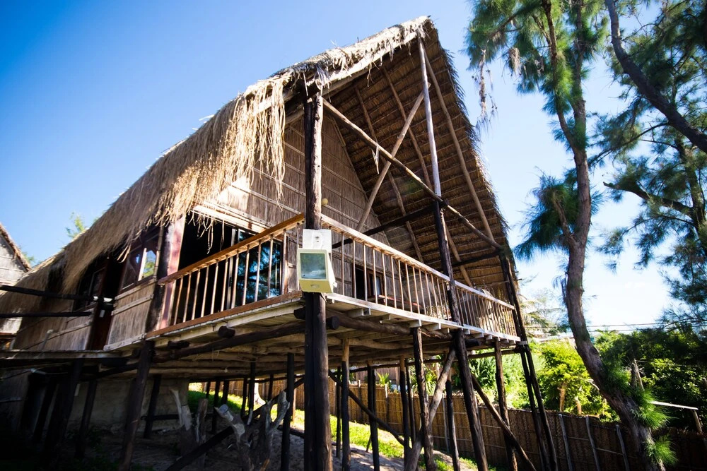 Casa Barry Beach Lodge