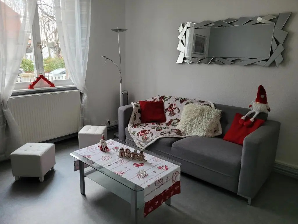 Appartement T3 très calme - Le Bartholdi - Centre de Colmar