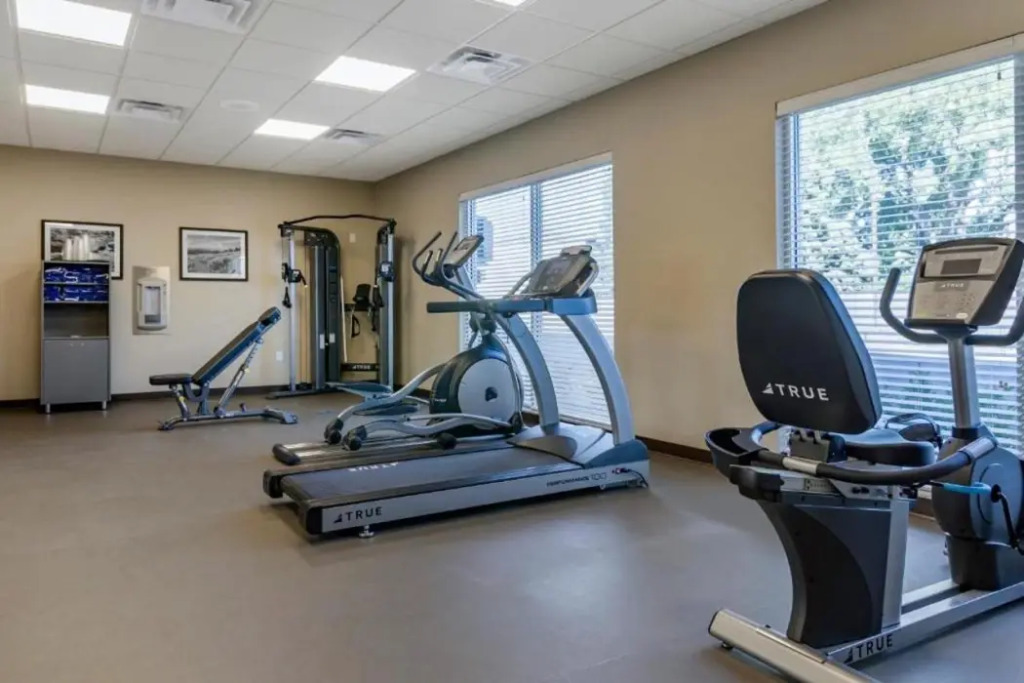 MainStay Suites Great Falls Airport