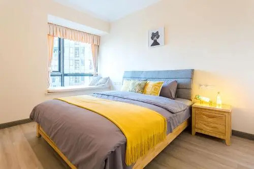 Chongqing Jiangbei·North City Road· Locals Apartment 00146730