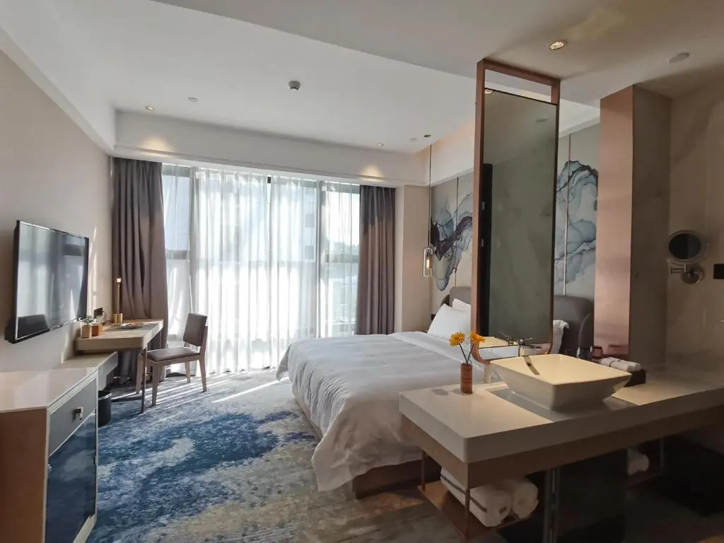 Paco Hotel Jinfeng Metro Guangzhou