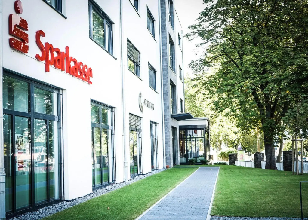 Prime Park Penthouse Aschaffenburg