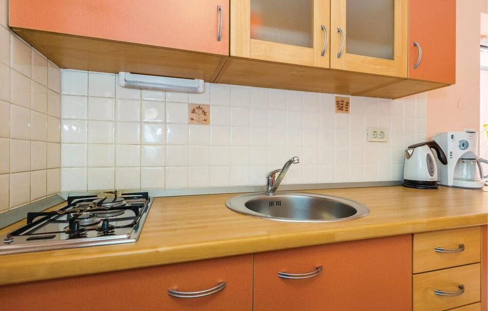Stunning Home in Moscenicka Draga With Wifi and 1 Bedrooms