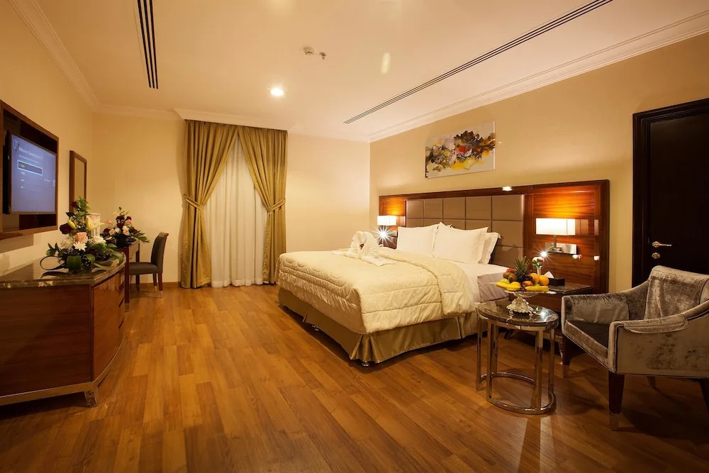 Coral Alahsa Hotel
