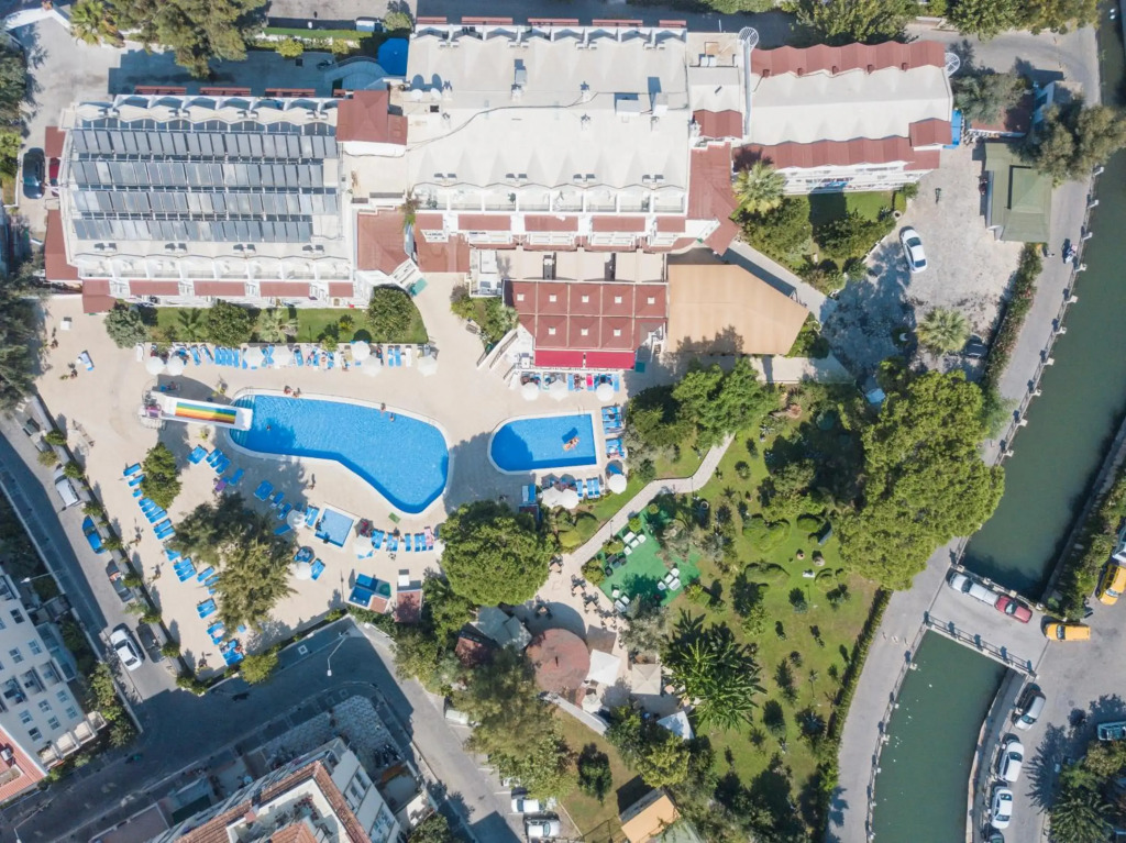 Halıcı Hotel