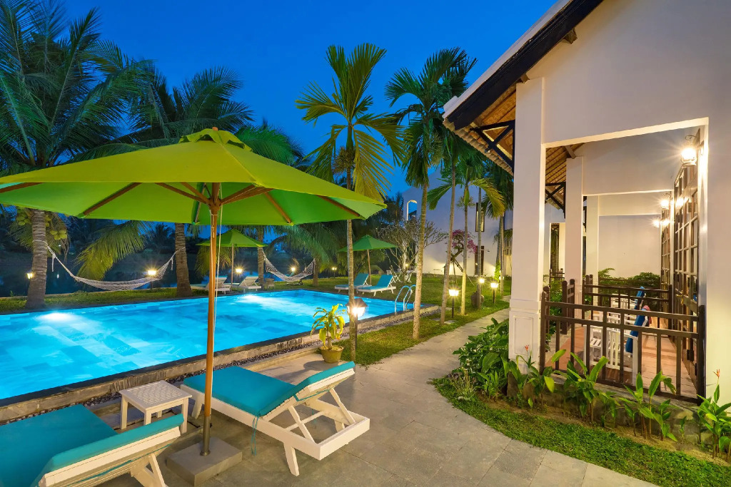 Water Coconut Boutique Villas