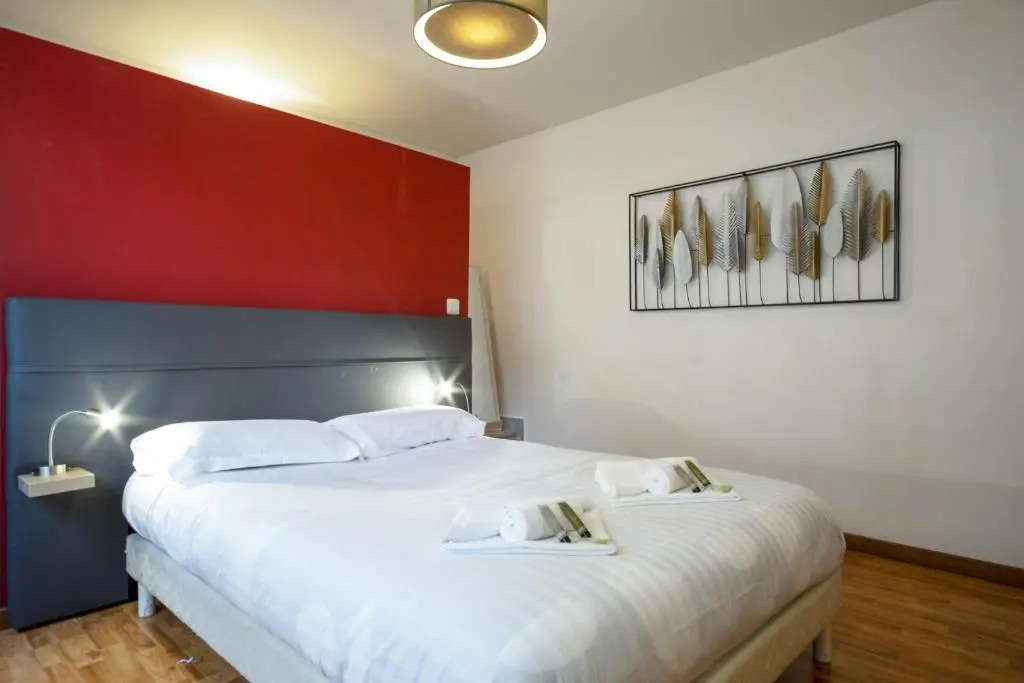 Nice and modern 1br flat at the heart of Biarritz - Welkeys
