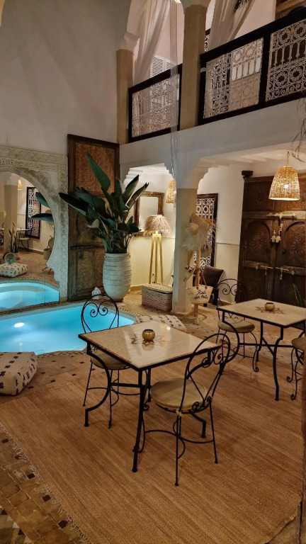 Riad Des Arts