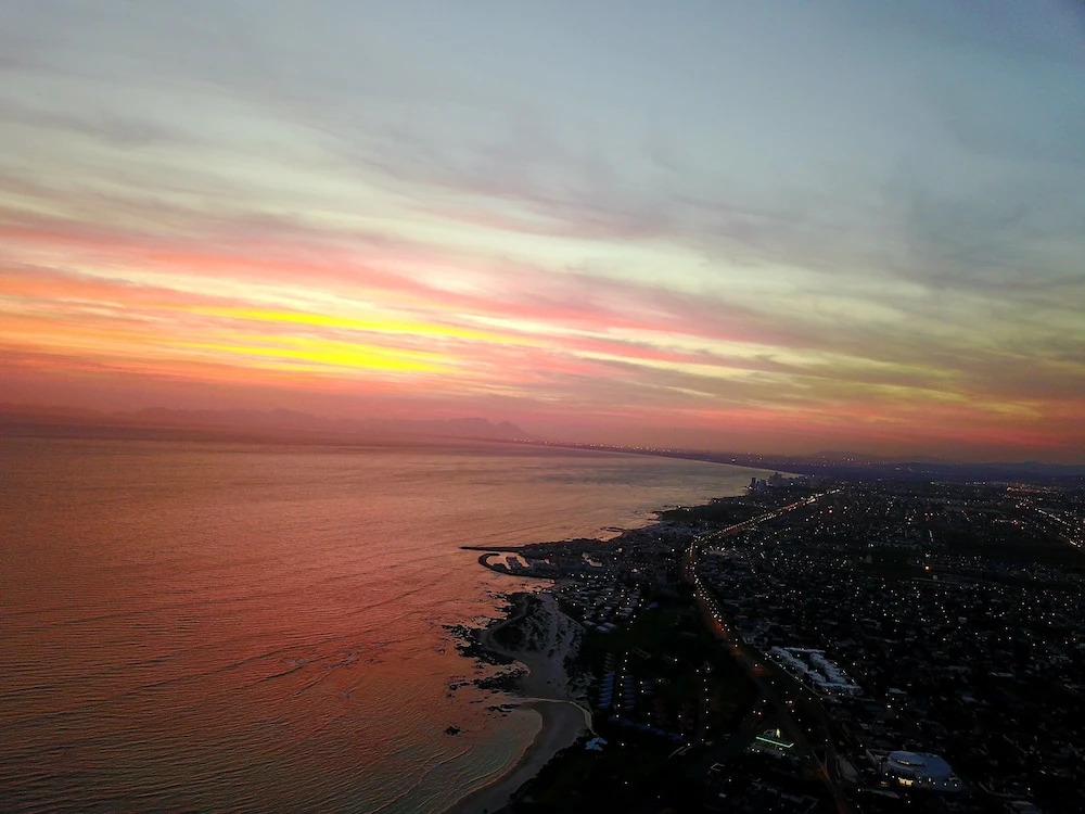 Zaria Sun Penthouse