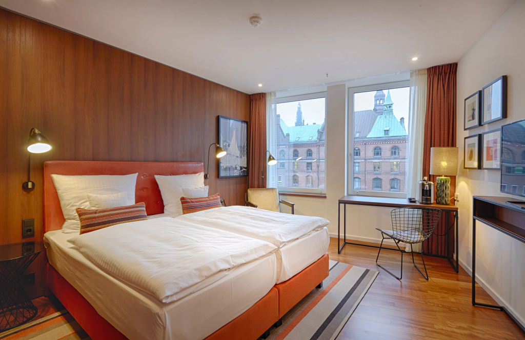 AMERON Hamburg Hotel Speicherstadt