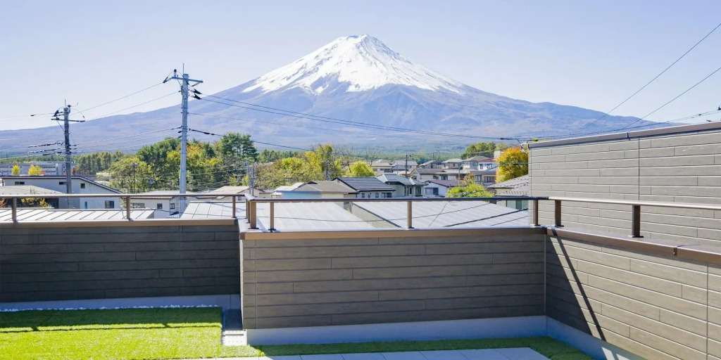 Rakuten STAY Fuji Kawaguchiko Station - Japanese Modern Villa Mt Fuji View 109