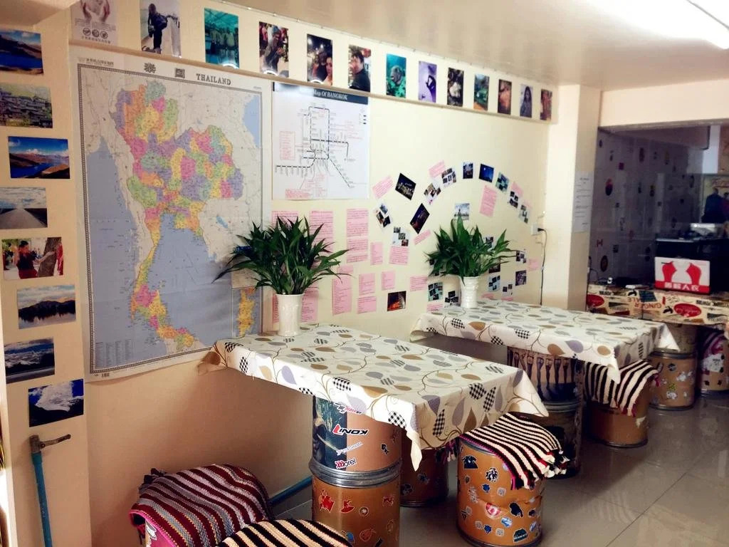 Small Elephant Hostel