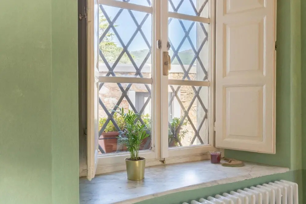 Aromatic Green House