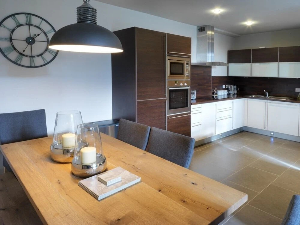 St Mary's Church Apartments