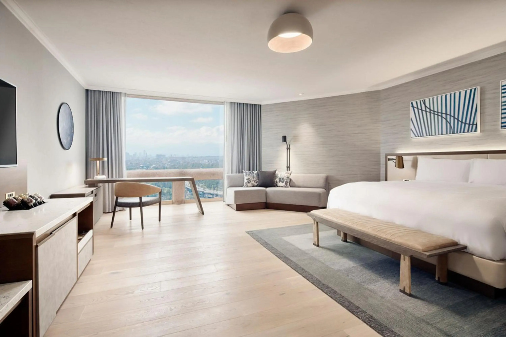 JW Marriott Hotel Mexico City Polanco