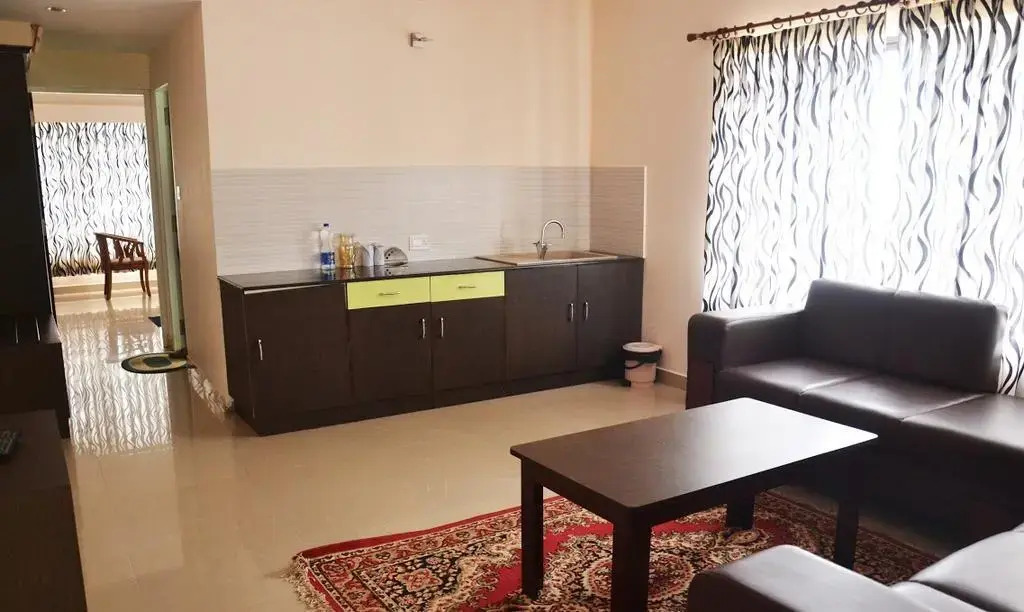 TeaMount Suites