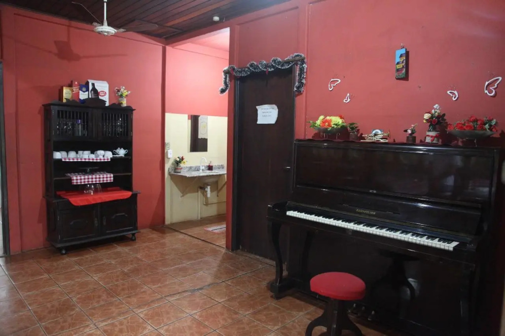 Pousada Chão de pedra