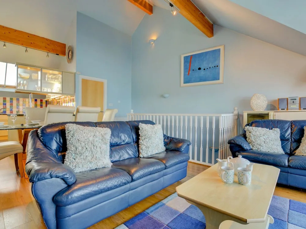 Luxurious Apartment in Saundersfoot With Balcony
