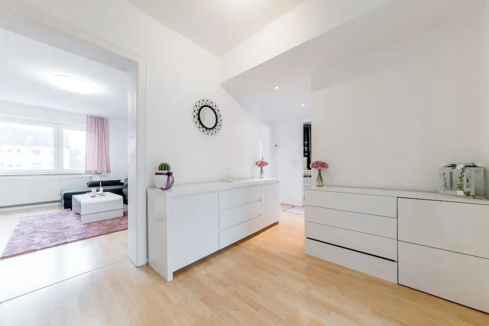 Private Apartment Abelmannstraße