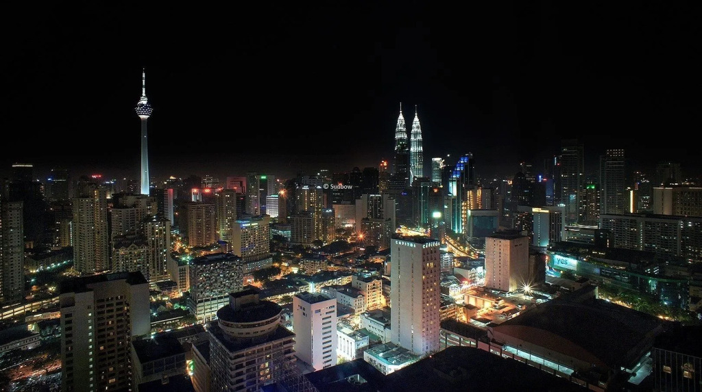 Sunbow Suites @ Times Square Kuala Lumpur
