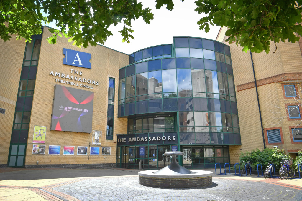DoubleTree by Hilton Woking