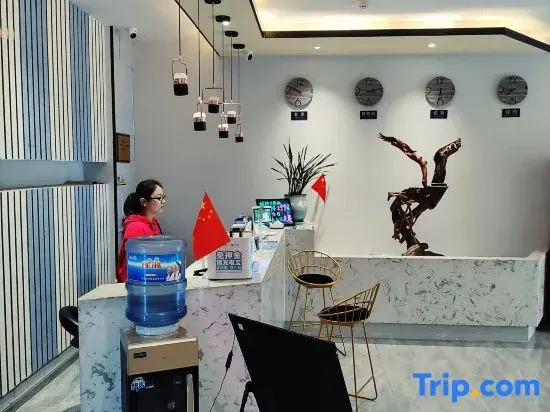 Xinzheng Meilai Boutique Hotel (Xiaoqiao Subway Station)
