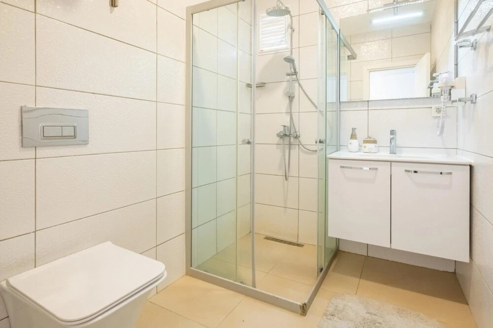 Seafront Flat With Breathtaking Sea View in Bodrum