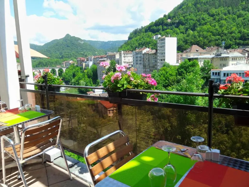 Jura Hotel Restaurant Le Panoramic