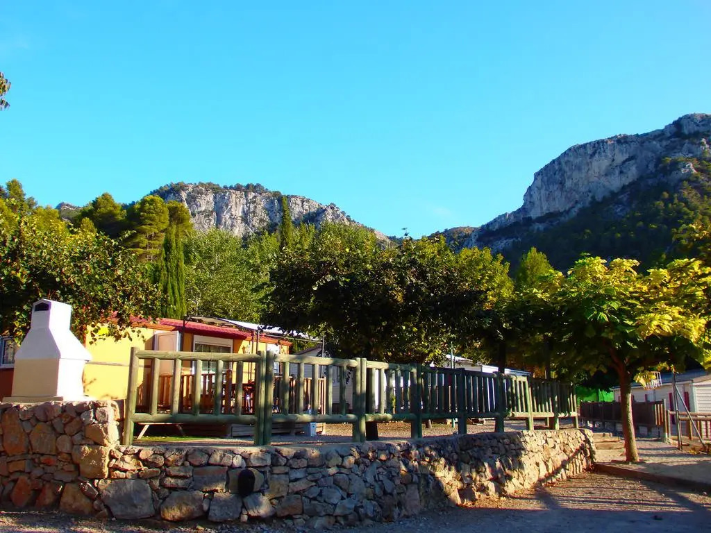 Camping Alberg Municipal Tivissa