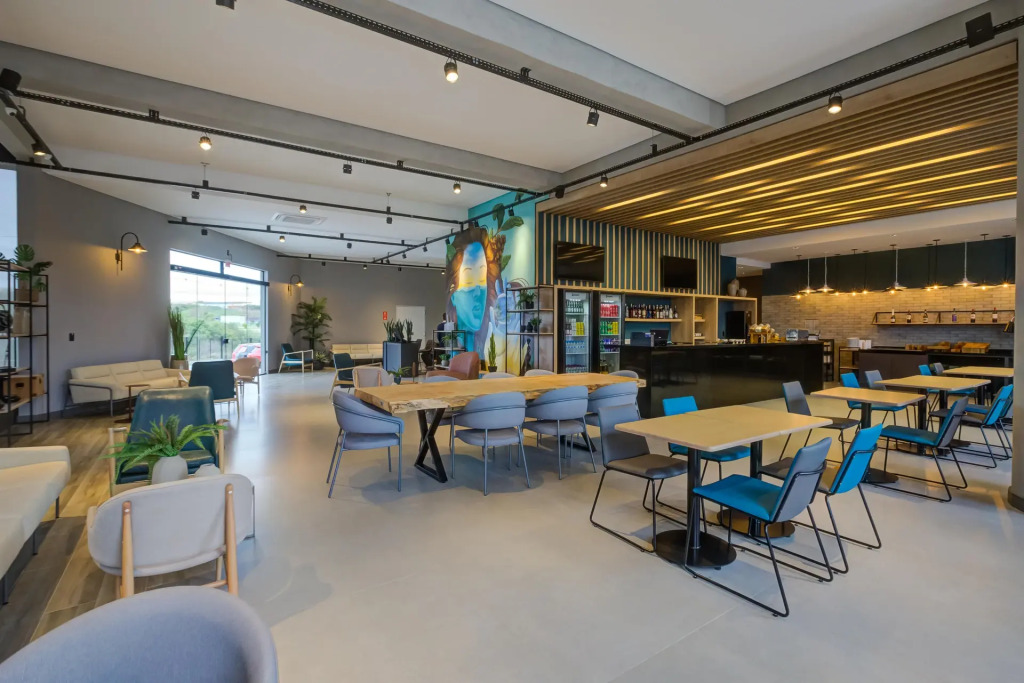 Slaviero Hotel Ponta Grossa