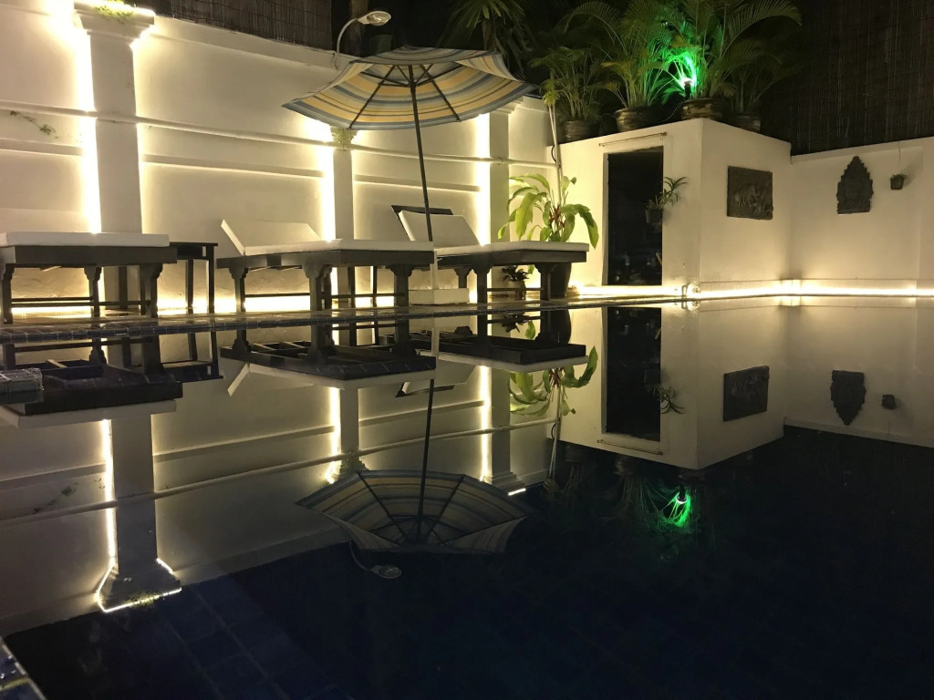 Champey Villa