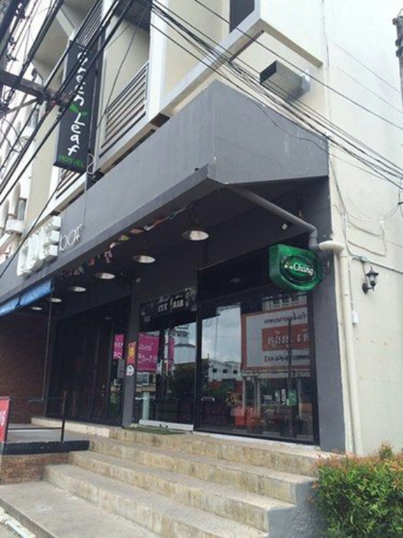 Green Leaf Hostel